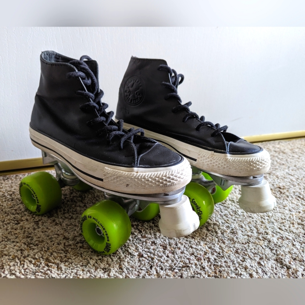 Sneekr Skate SLV Custom Roller Skate Kit